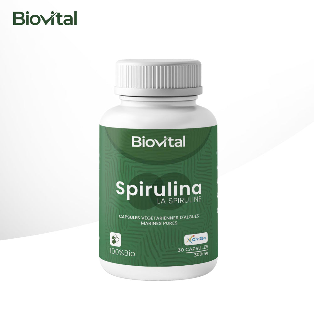 La spiruline