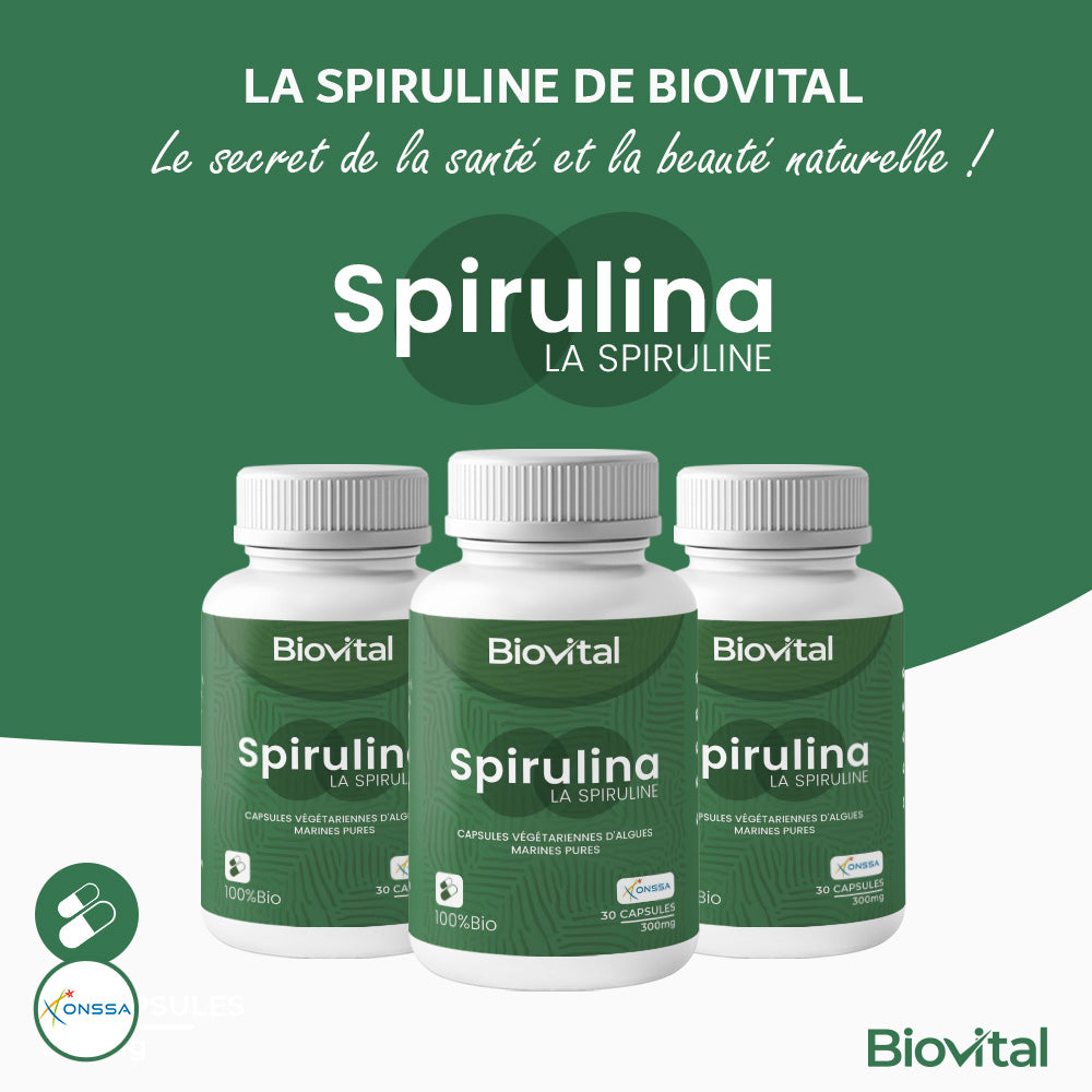 La spiruline