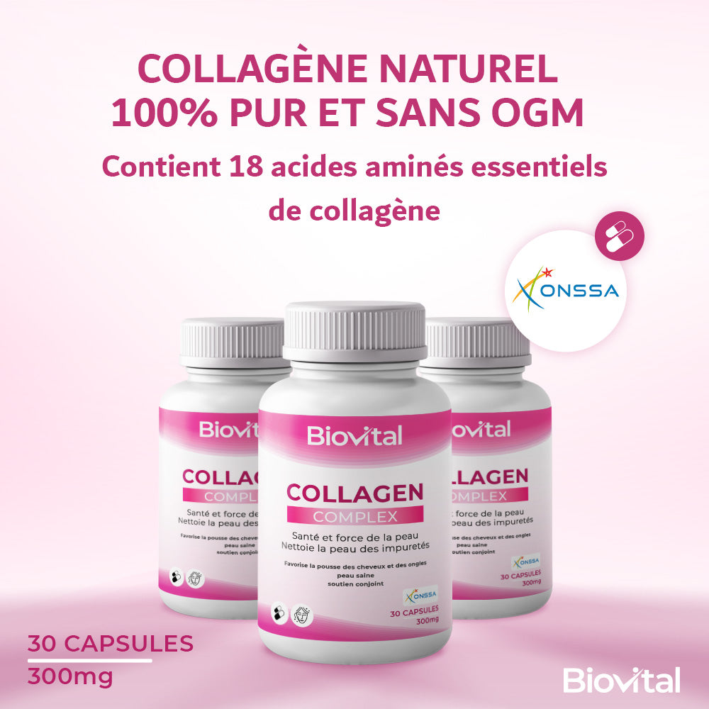 Collagen Complex