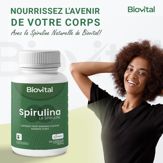 La spiruline